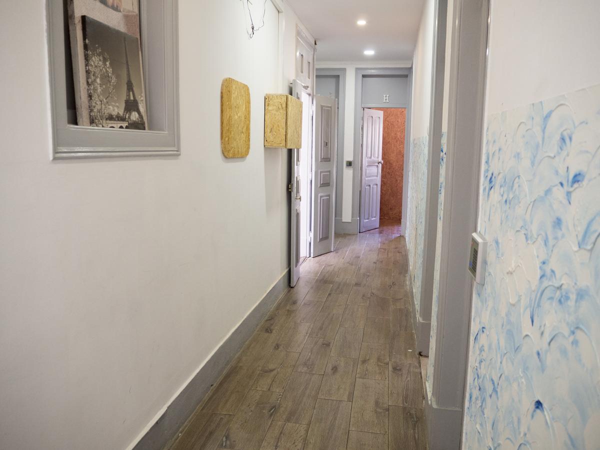 Aykibom Hostel Lisboa Eksteriør bilde