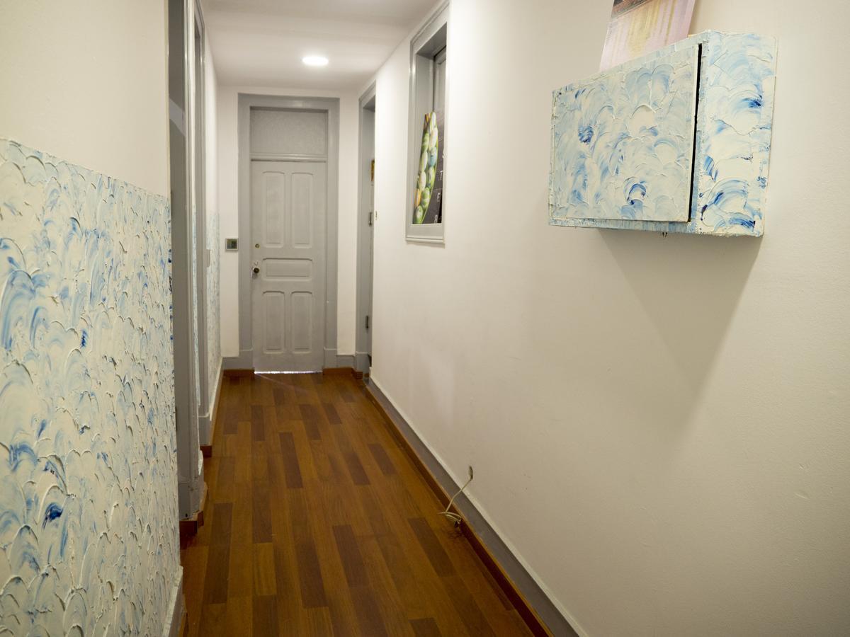 Aykibom Hostel Lisboa Eksteriør bilde