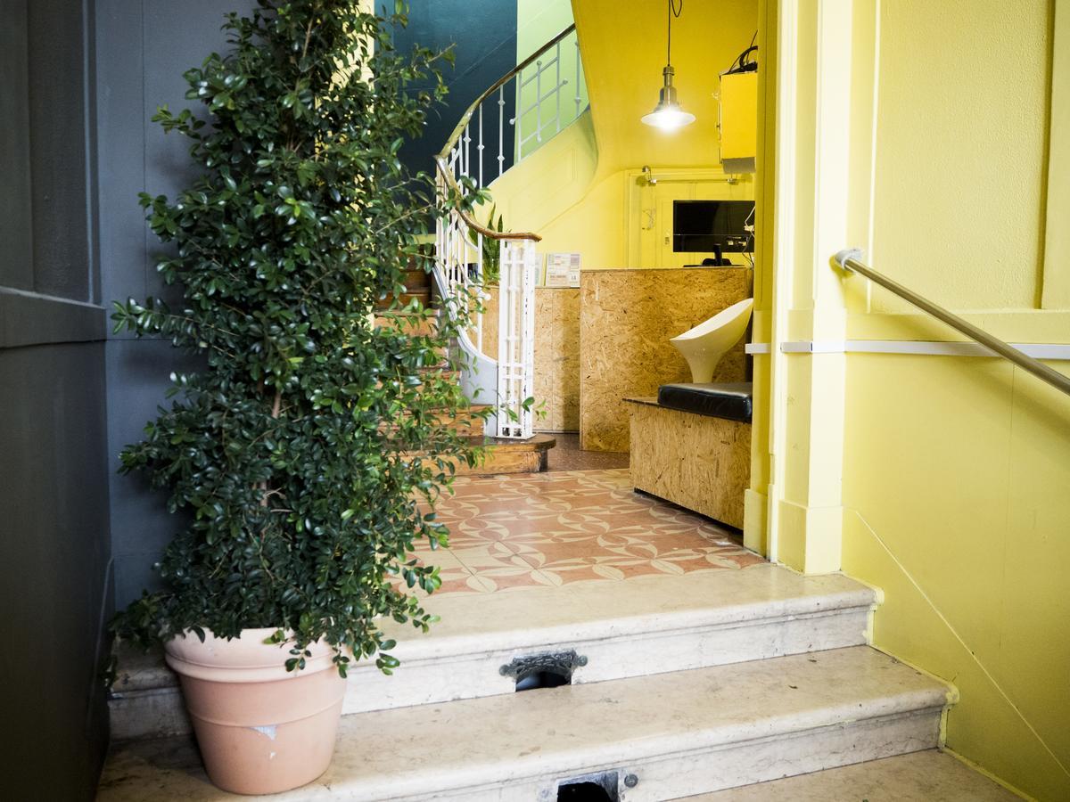 Aykibom Hostel Lisboa Eksteriør bilde
