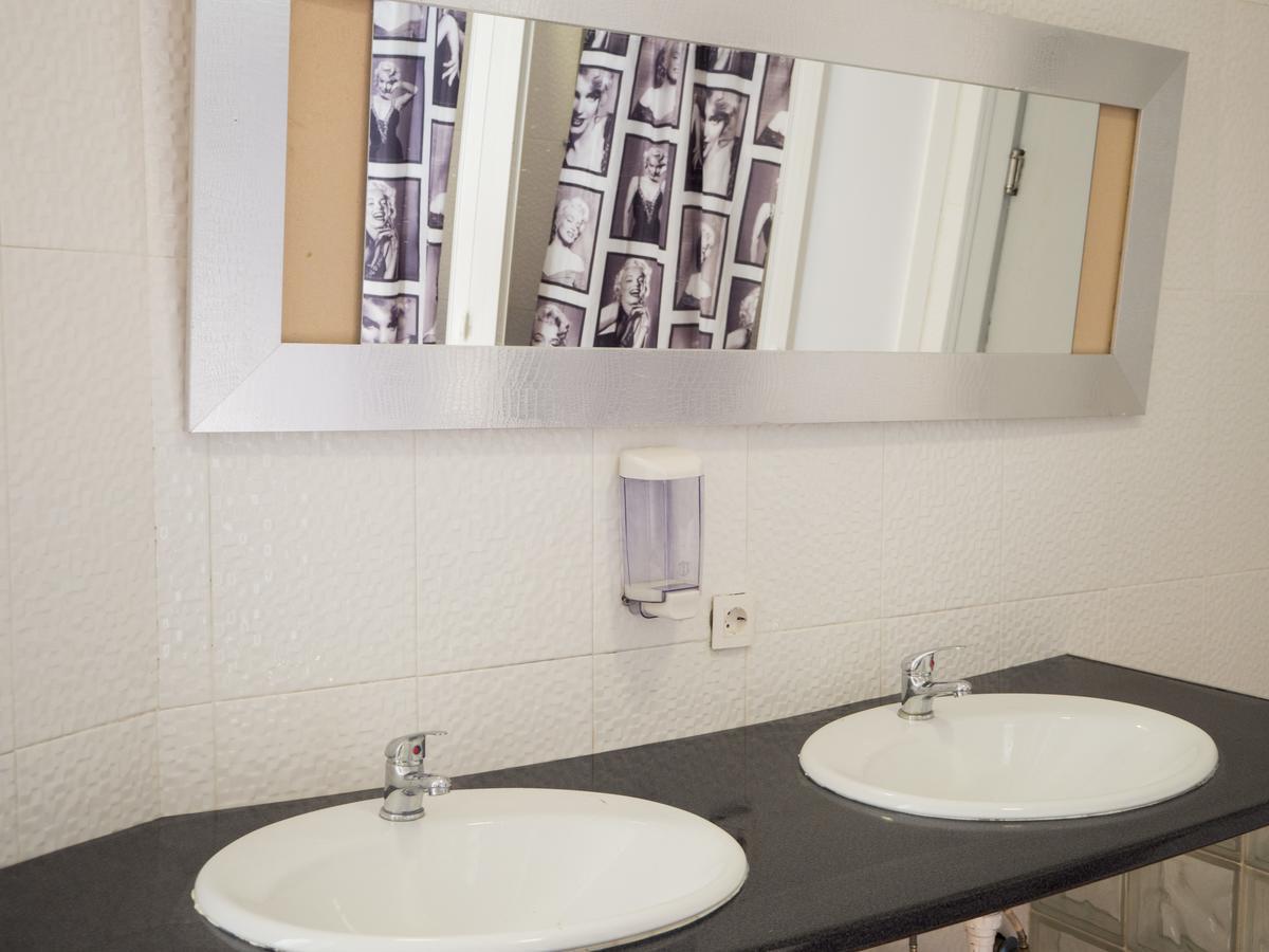 Aykibom Hostel Lisboa Eksteriør bilde