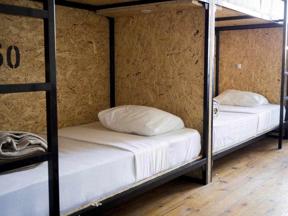 Aykibom Hostel Lisboa Eksteriør bilde