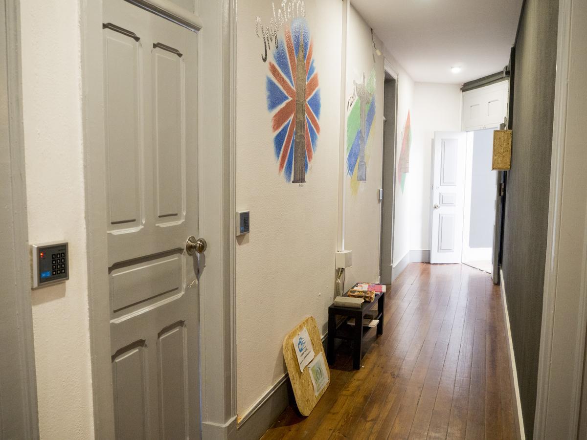 Aykibom Hostel Lisboa Eksteriør bilde