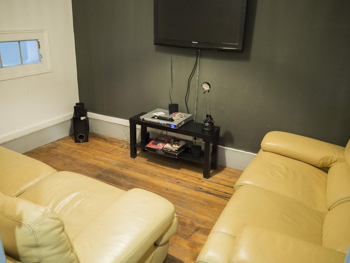 Aykibom Hostel Lisboa Eksteriør bilde
