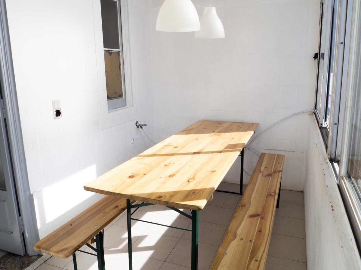 Aykibom Hostel Lisboa Eksteriør bilde