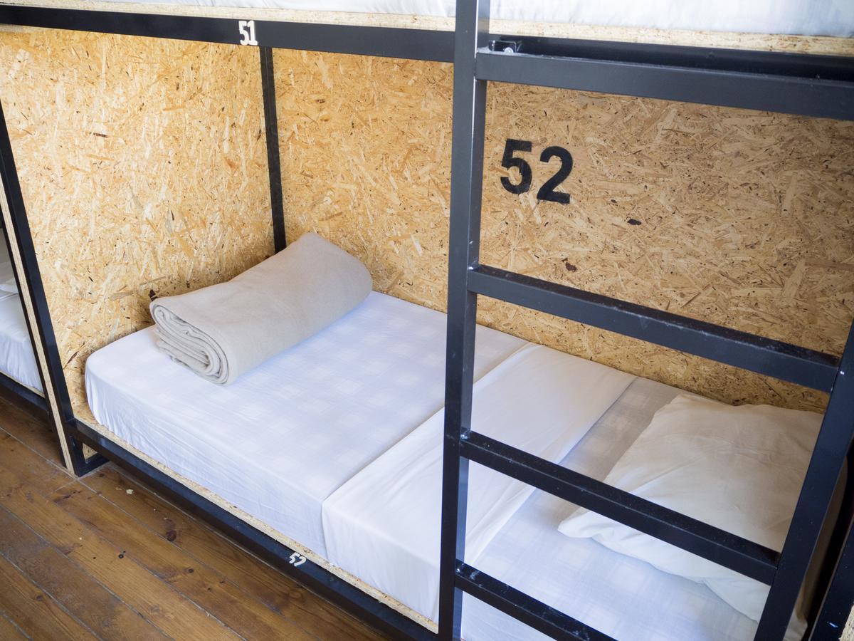 Aykibom Hostel Lisboa Eksteriør bilde