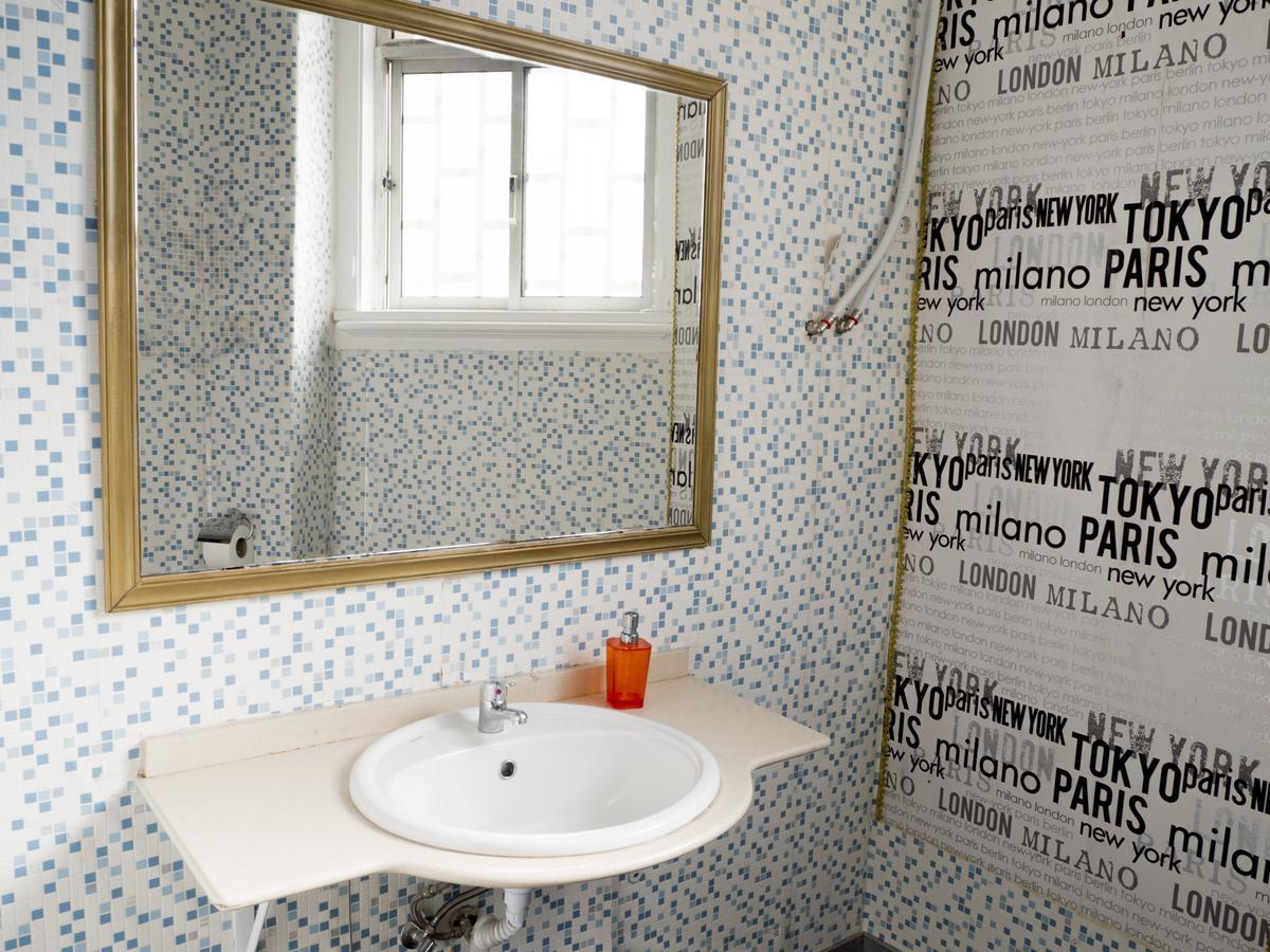 Aykibom Hostel Lisboa Eksteriør bilde