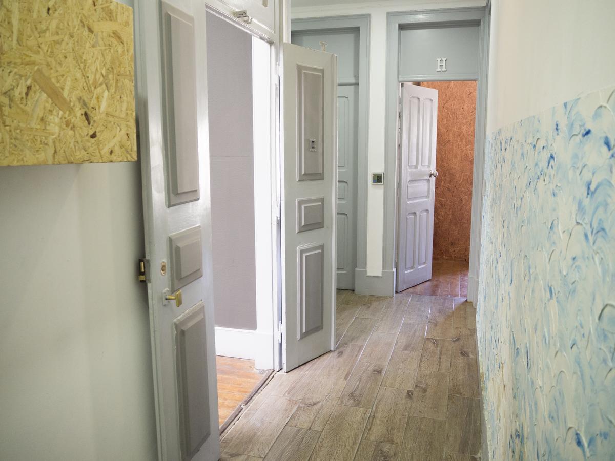 Aykibom Hostel Lisboa Eksteriør bilde