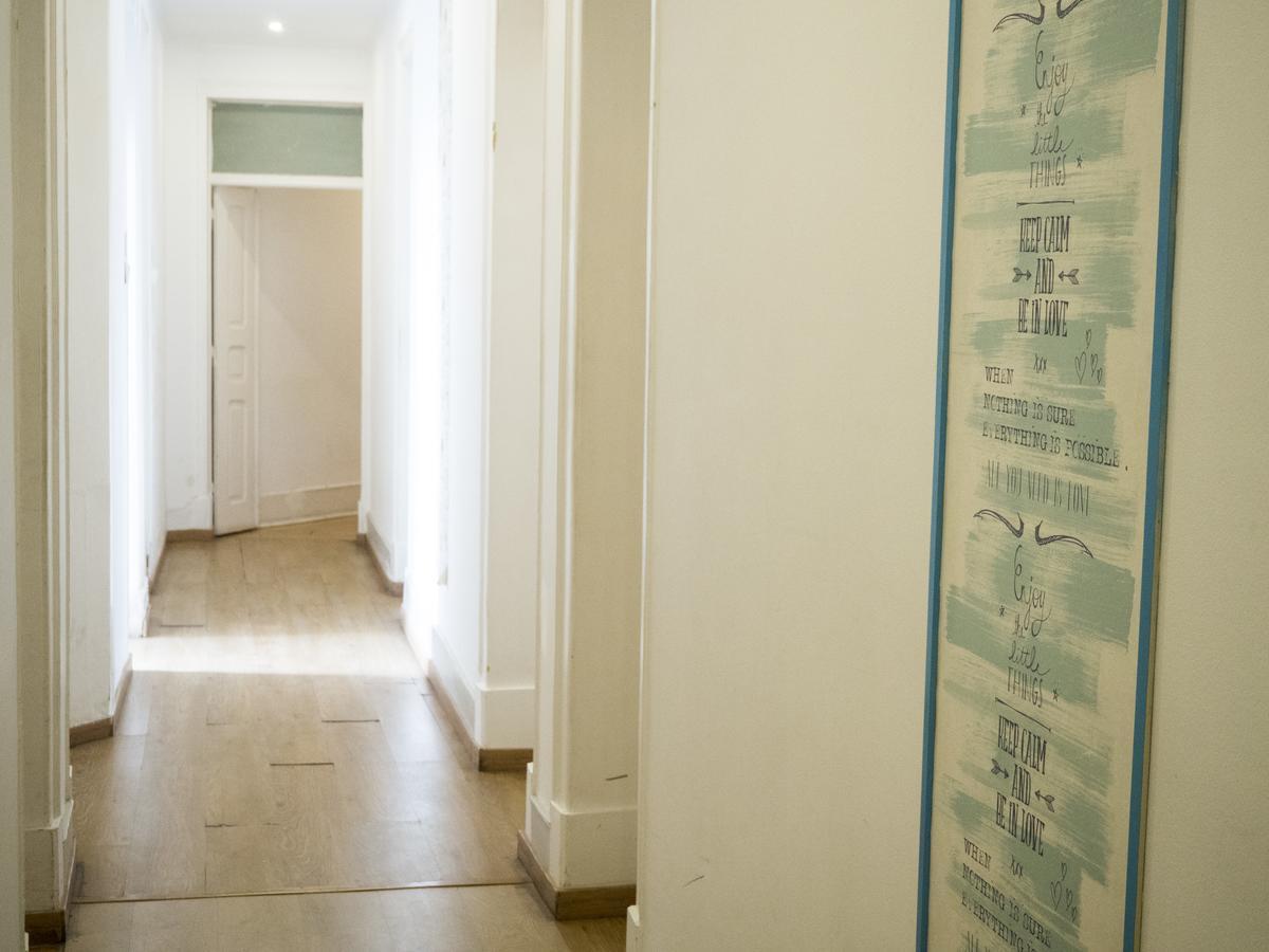 Aykibom Hostel Lisboa Eksteriør bilde